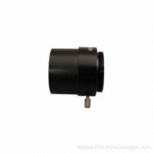 2.8mm Focal Length 0.3 Format Manual Iris CS Lens